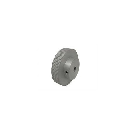 B&B Manufacturing 100MP037-6A4, Timing Pulley, Aluminum, Clear Anodized 100MP037-6A4